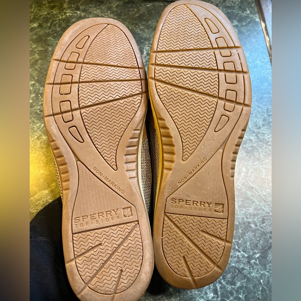Sperry Women’s Top Sider Boat Shoes - Picture 4 of 5